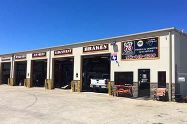 Hwy 78 Auto - Auto Repair & Maintenance Services in Wylie, TX